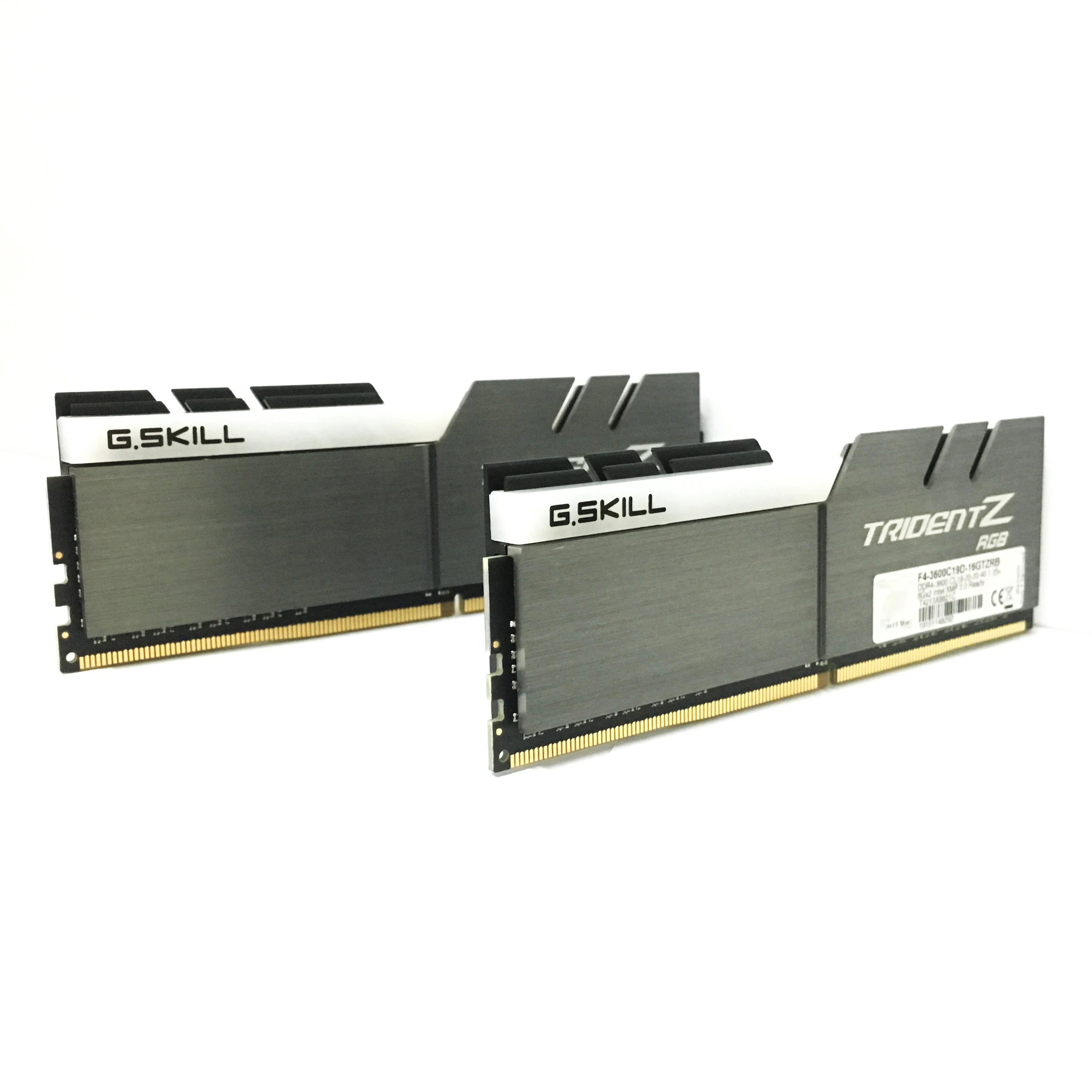 G.Skill Trident Z RGB PC ram DDR4 память PC4 8 ГБ 32 ГБ 16 ГБ 3200 МГц 3000 МГц 3600 МГц 4266 МГц Настольный 8G 16G 3000 3200 МГц DIMM