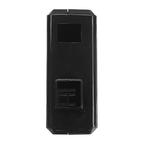 Черный ABS пластиковый корпус защитный чехол для Arduino UNO R3 плата Совместимость USB