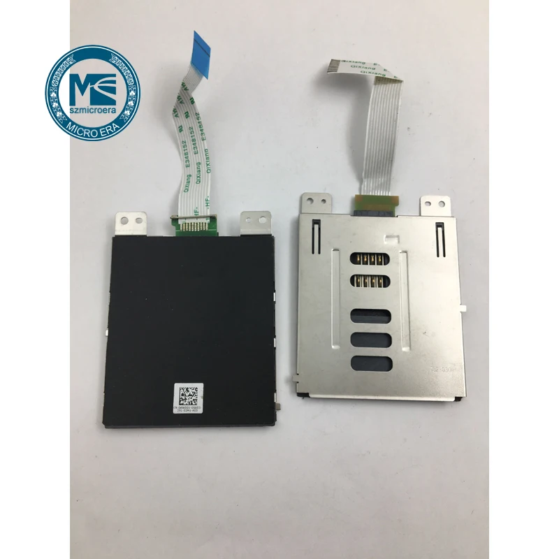 Карта для ноутбука считыватель доска Dell E6520 экран с ЖК-дисплеем кабель гибкого