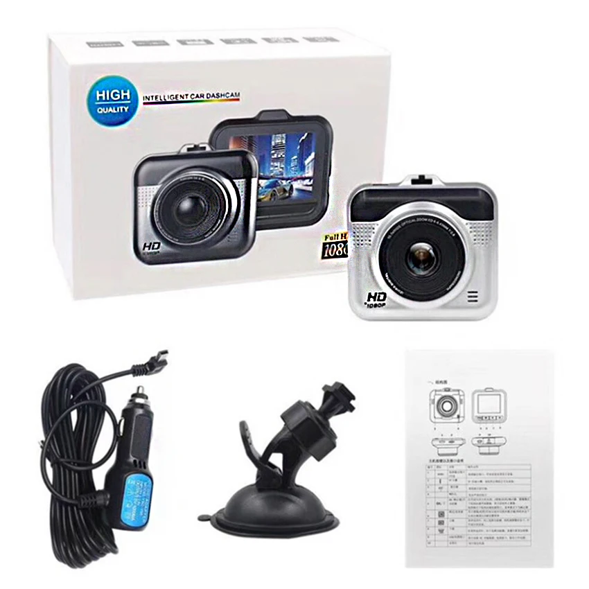 

2018 New Original 2.2" Mini Car DVR Camera Dashcam Full HD 1080P Video Registrator Recorder G-sensor Car Black Box Dash Cam