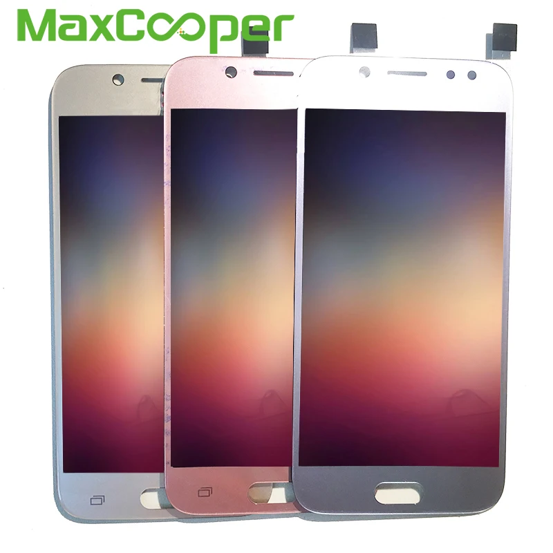 Высококачественный ЖК-дисплей 10 шт./лот 5 2 дюйма для Samsung Galaxy J5 Pro 2017 J530 J530F J530M +