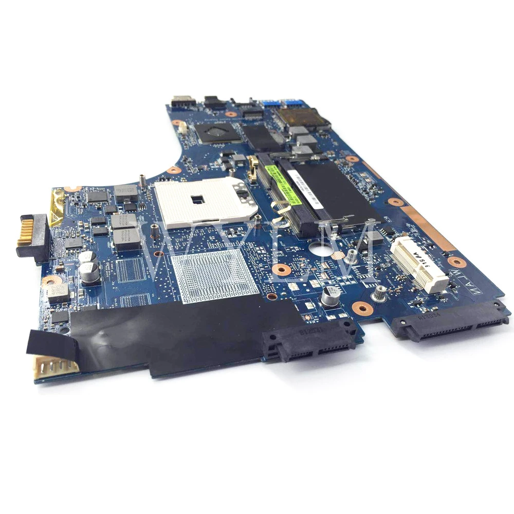 K55N Материнская плата Asus K55N K55DE K55DR Материнская плата ноутбука основная плата 60-NAMMB1000-C01 протестирована хорошо работает
