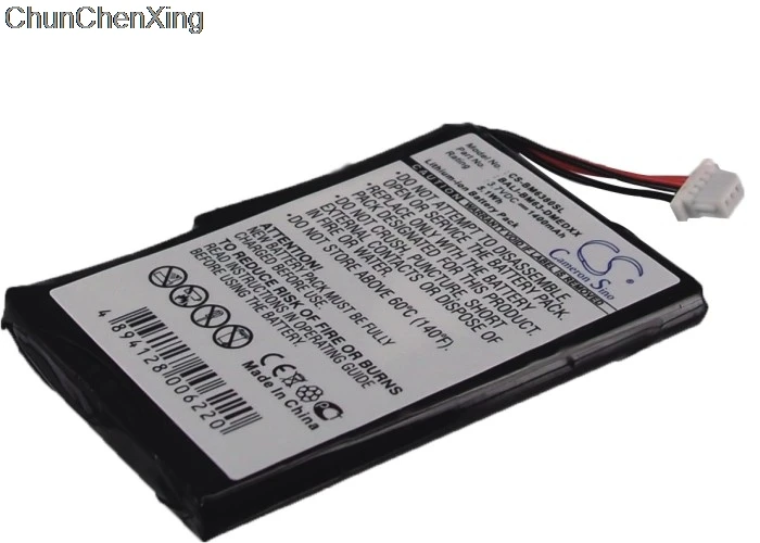 Cameron Sino 1400mAh Аккумулятор BALI BM63 DMED SDI053707917 для BlueMedia BM 6280 BM6380 6380|Цифровые