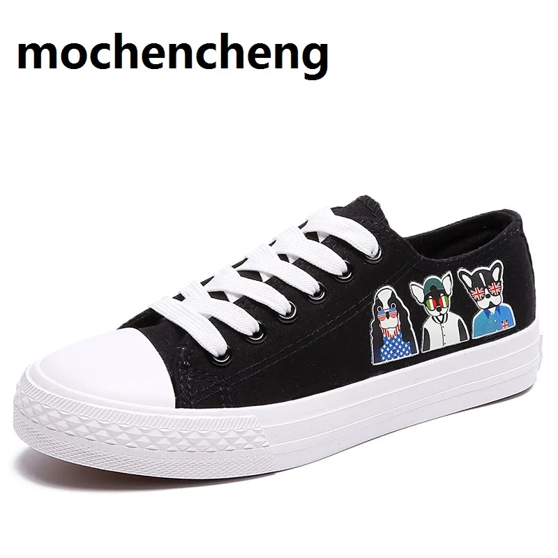 spring Autumn women shoes Small white luminous classic canvas back to the future sneakers for girl breathable woman flat | Спорт и