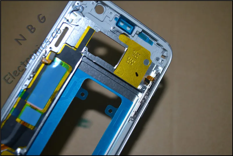 Оригинальный ободок средней оправы/задняя крышка для аккумулятора/передняя