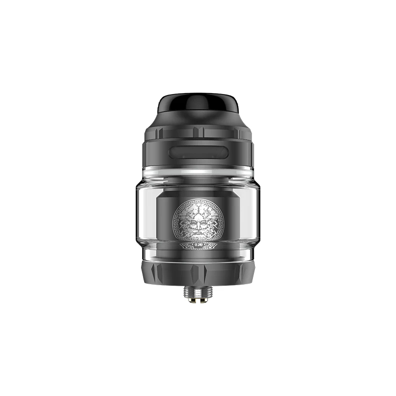 2 шт./лот Geekvape Zeus X RTA Tank 4 5 мл Топ воздушный поток Поддержка одна двойная катушка VS