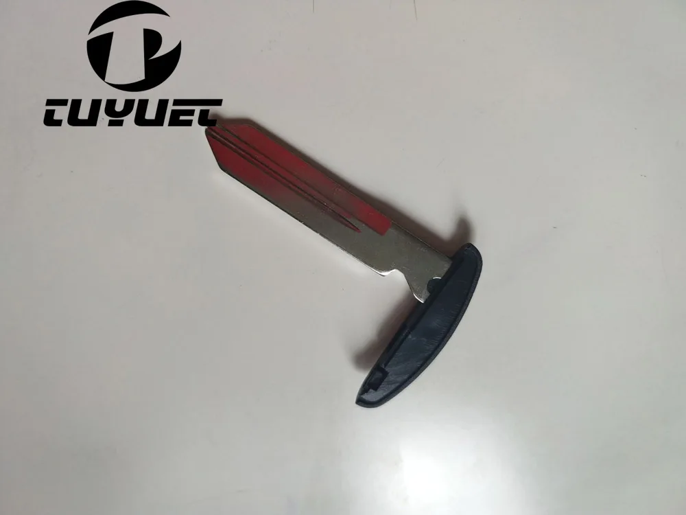 Uncut Smart Remote вставной ключ Blank fit for FORD Edge Escape Explorer Key Blade | Автомобили и мотоциклы