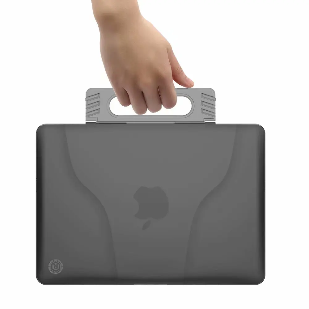 Портативный пластиковый жесткий защитный чехол-подставка для MacBook Pro 13 2018 2017 2016