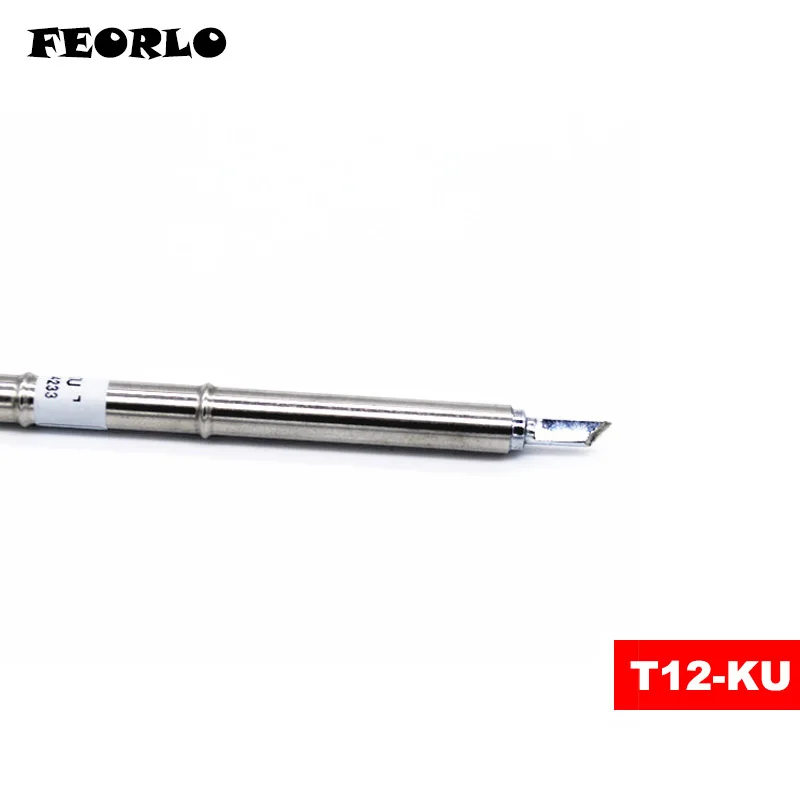 Наконечники паяльника T12-DL12 DL32 I IL ILS J02 JS02 JL02 K KL KR KF KU Электрический паяльник для паяльной станции Hakko