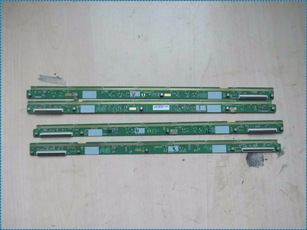 6870S-1966A 6870S-1967A 6870S-1968A 6870S-1969A деталь печатной платы ЖК-панели набор | Электроника