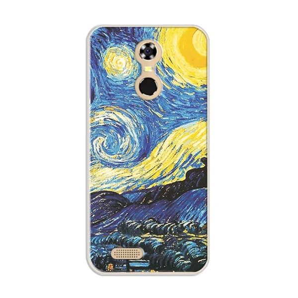 Новое поступление чехол с фруктами Oukitel C8 5,", мягкий чехол из ТПУ с художественным принтом Oukitel C8, чехол s - Цвет: Z63