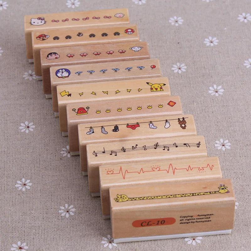 Фотоальбом ручной работы фотоальбом реквизит|wooden rubber stamp|rubber stamprubber wood stamps |