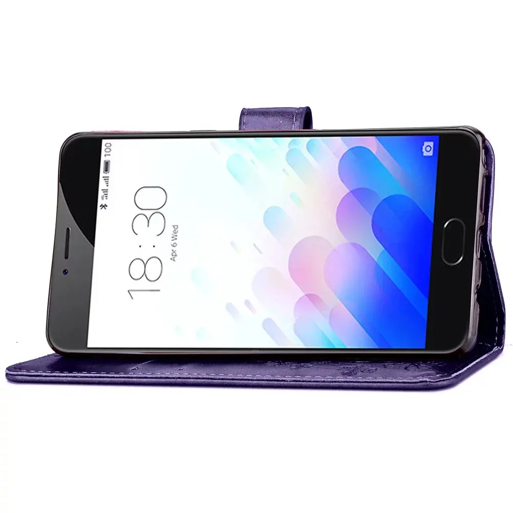 Meizu M3 Note Carcasa PU Leather Wallet Stand Case For Flip Cover Holder Celular Protector Shell Phone Cases |