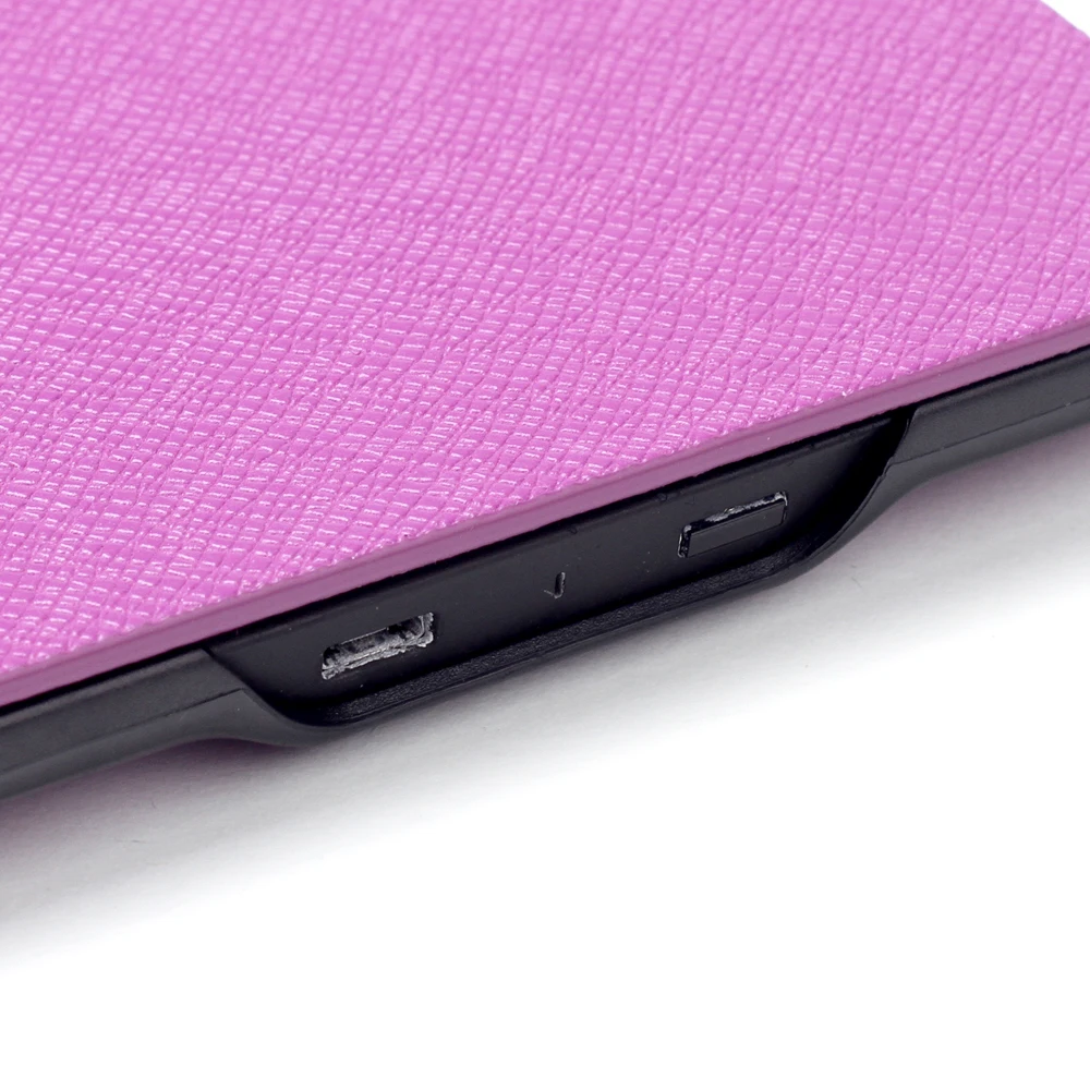 Ультратонкий чехол для Amazon Kindle Paperwhite 1 2 3 6 дюймов дюймовый планшета с функцией сна