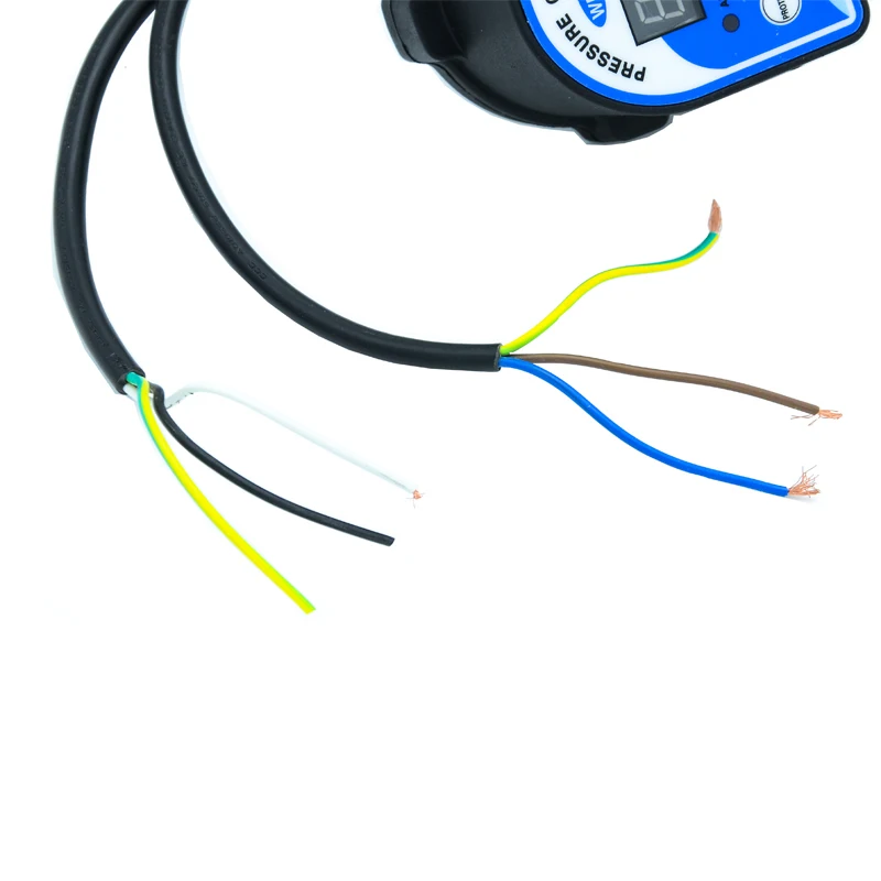 Цифровой переключатель давления воды WPC10 с цифровым дисплеем Eletronic регулятор для