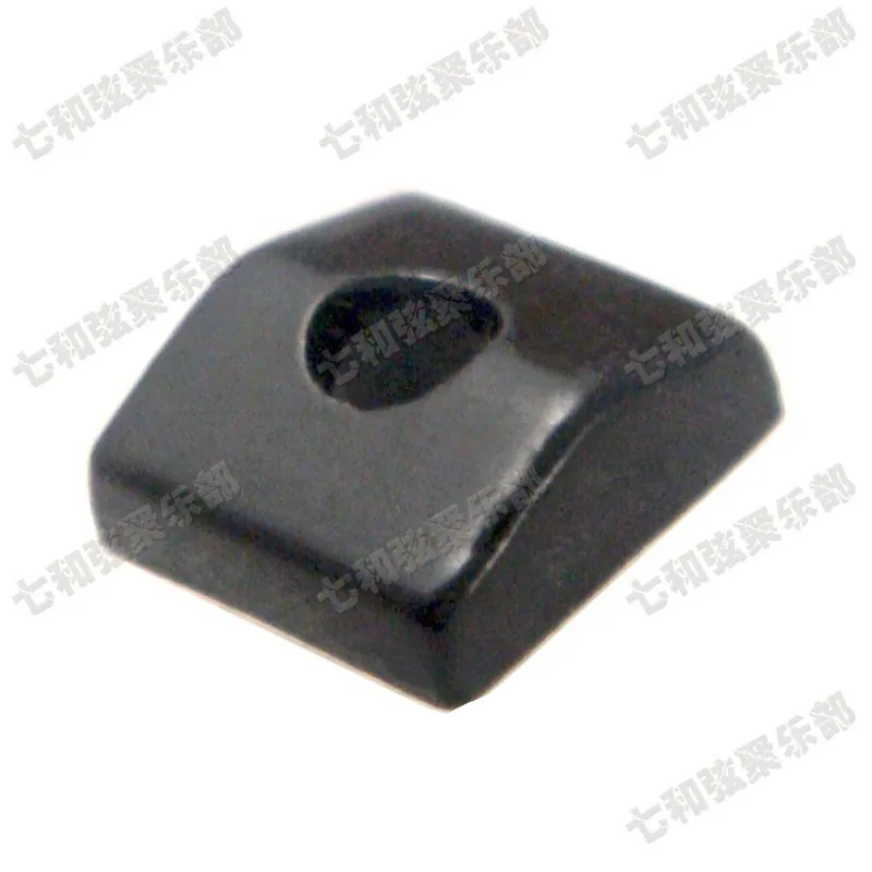 10 компл. Черный блокирующий блок для гайки зажим шестигранные винты