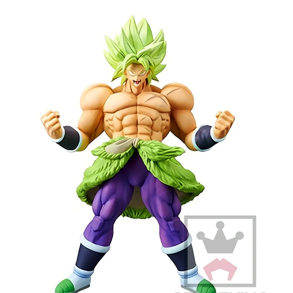 Tronzo Banpresto экшн фигурка Dragon Ball Супер Broly полная мощность Гоку Вегета красные волосы ПВХ фигурка модель игрушки в ассортименте