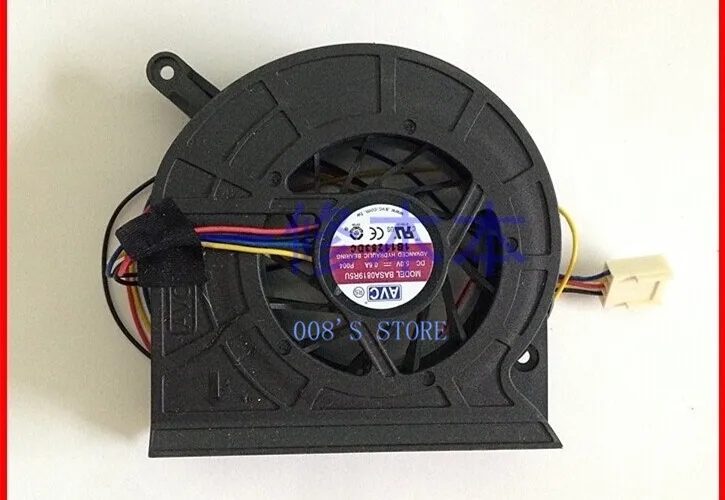 Новый кулер для охлаждения процессора ноутбука Dell Inspiron One 2205 2305 2310 Vostro 320 AVC BASA0819R5U