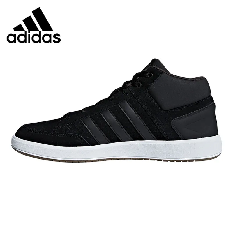 Новое поступление оригинальные мужские теннисные туфли Adidas CF ALL Cord MID кроссовки |