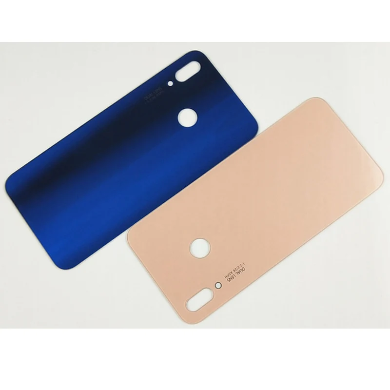 Высокое качество для Huawei P20 Lite стекло Корпус батарея задняя крышка дверь P20Lite