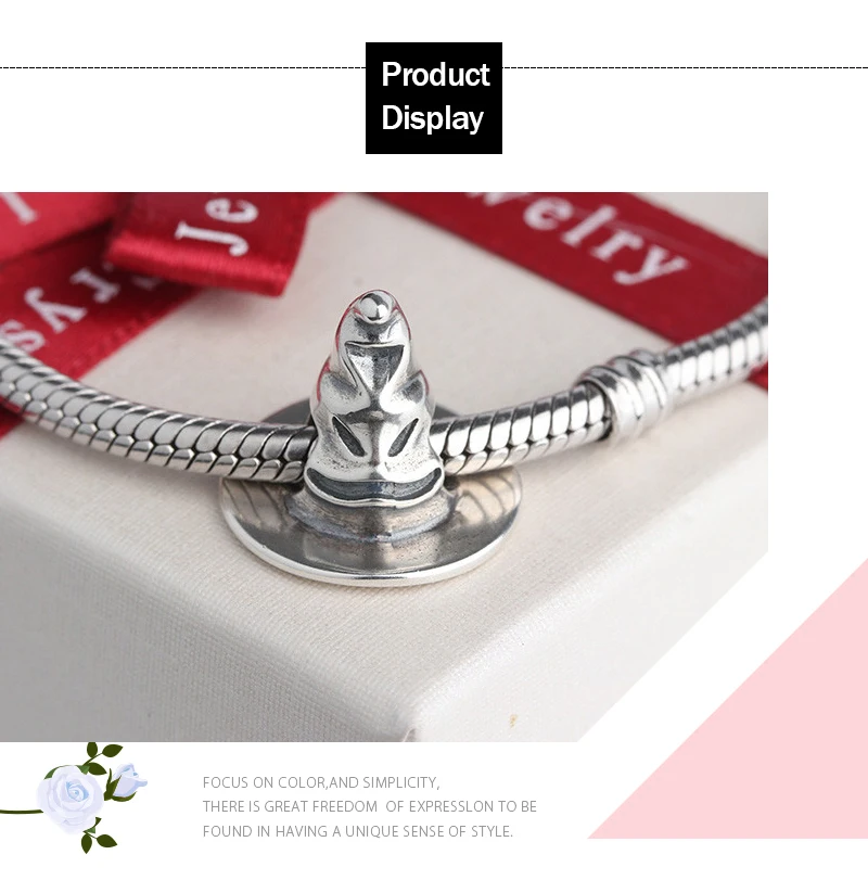 Pandora love charm,, Стерлинговое Серебро 925 пробы, бусины, подходят для аутентичного браслета Pandora, ювелирные изделия, подарок для женщин