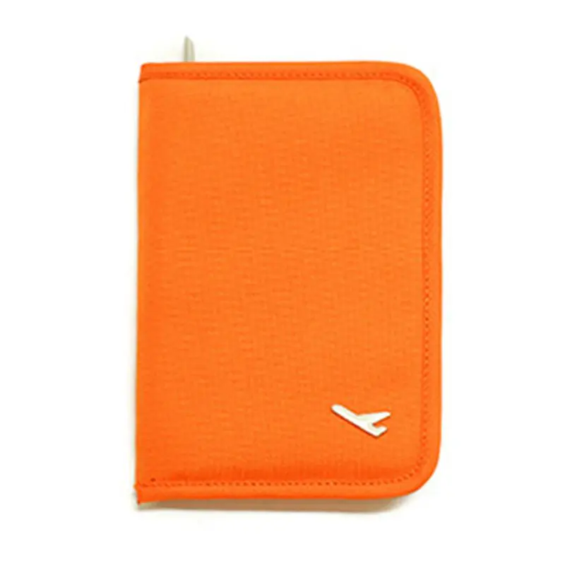 

Корейская версия бумажника для паспорта и путешествий