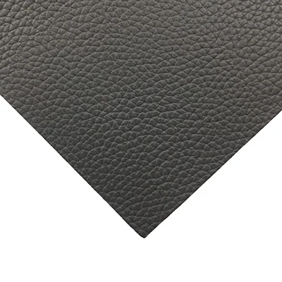gray 20*30 см большой личи искусственная Синтетическая кожа ткань факс кожа простыни шитье DIY бант для волос мешок обувь материал 1 шт - Цвет: gray