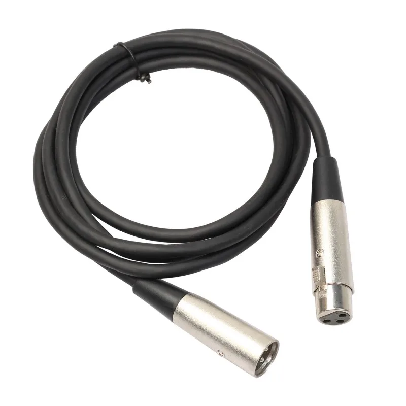 XLR кабель штырь гнездо M/F аудио для микрофона микшер 1 м 8 3 5 6 10 м|Кабели VGA| |
