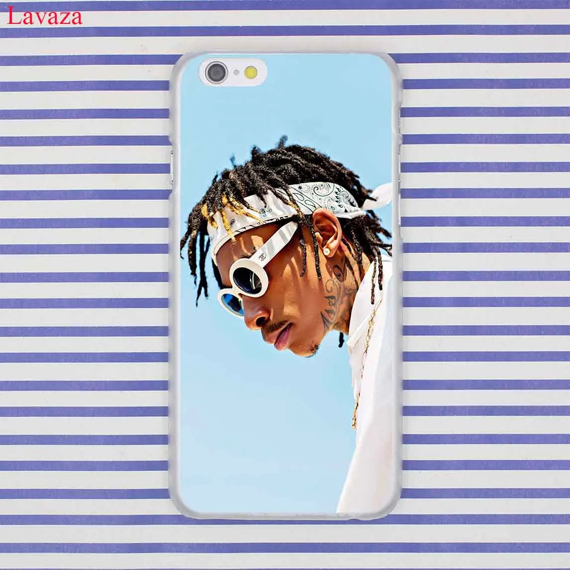 Lavaza Wiz Khalifa Cameron Jibril Thomaz 8Plus жесткий чехол для телефона iPhone XR X 11 Pro XS Max 8 7 6 6S 5 5S SE 4S 4