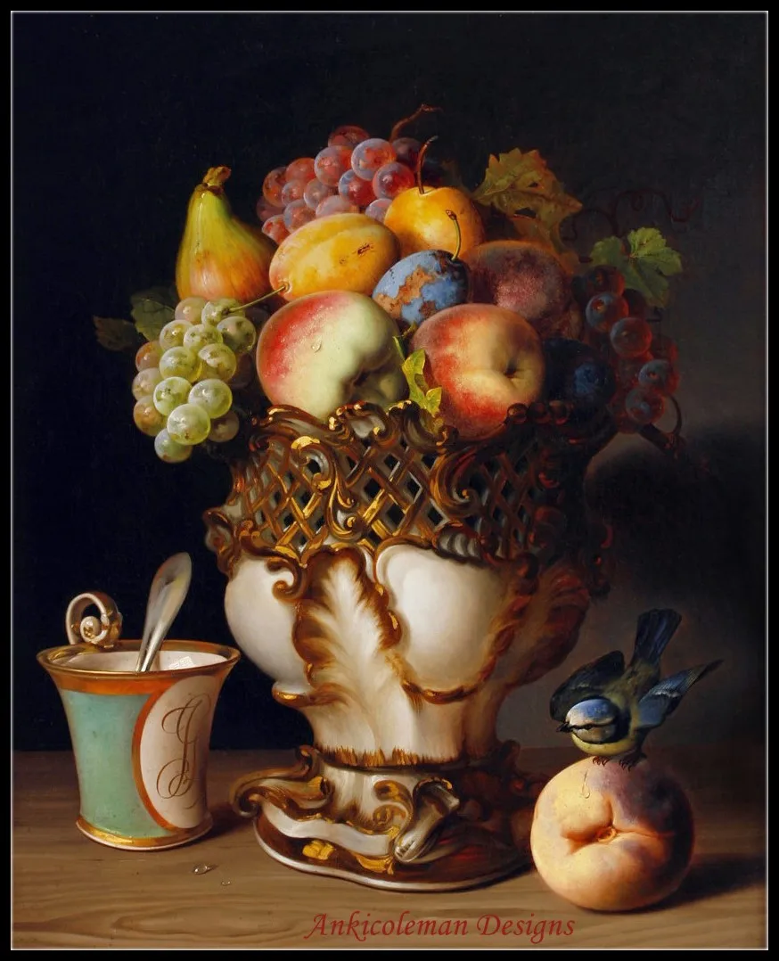 Вышивка Счетный набор крестиков рукоделие ремесла 14 ct DMC цвет DIY искусство ручной