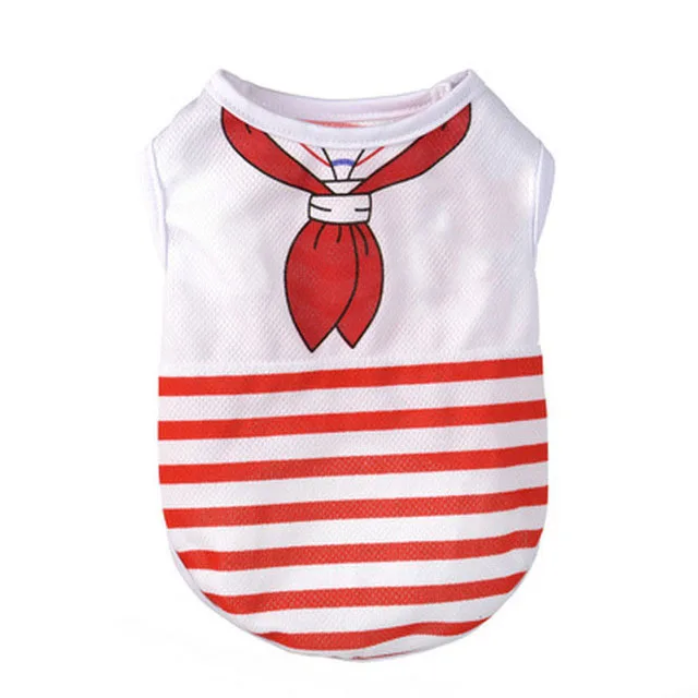 Новинка одежда для собак жилет щенков и кошек Весенняя рубашка пальто милой утки