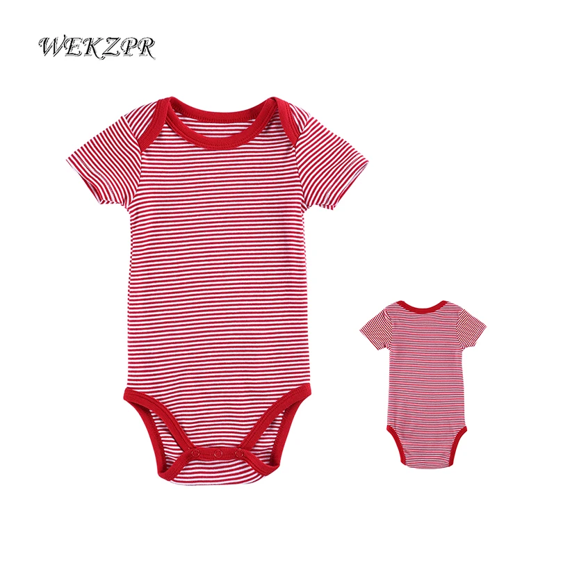NEW Детские Одежда для девочек и мальчиков повседневные Body одежда New новорожденных