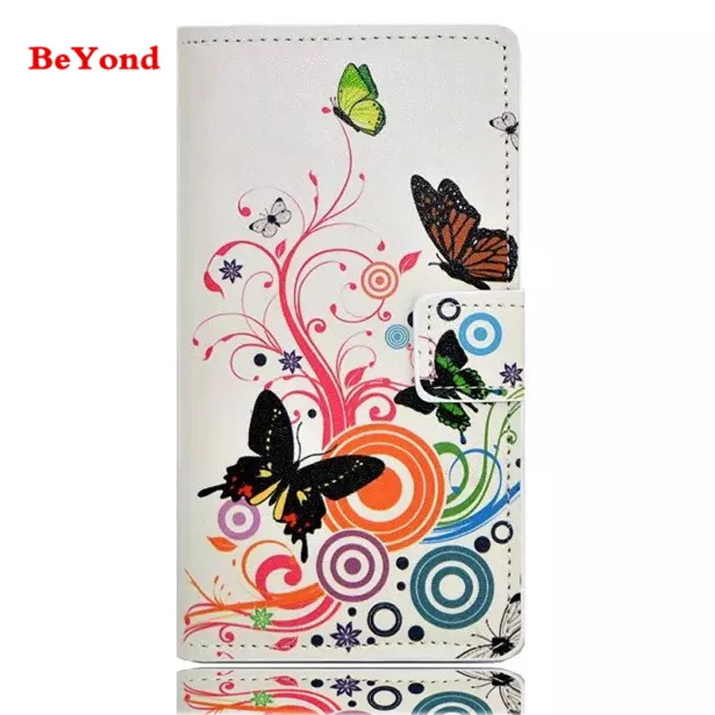 Flip Leather Wallet Case Cover For Samsung Galaxy S3 S4 S5 mini S6 S7 Edge Core 2 G355H Grand Prime G531F G361F |