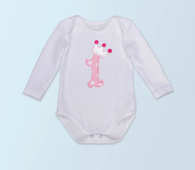 Детское боди с длинным рукавом на 1 й день рождения|dress muscle|dress shoes for saledresses chicago |