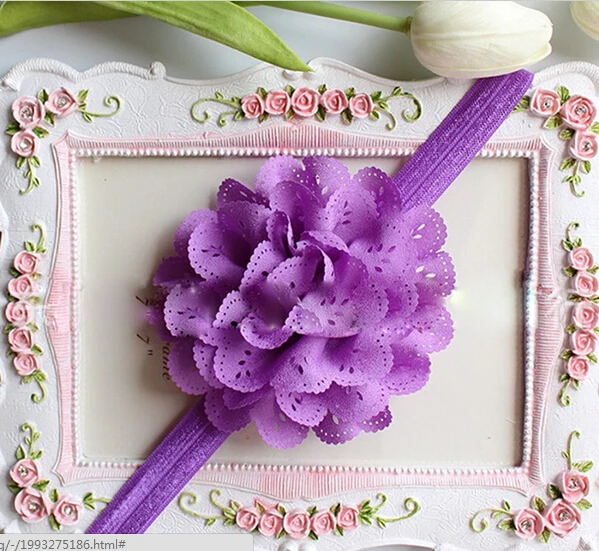 Модная детская повязка на голову в европейском и американском стиле корейская