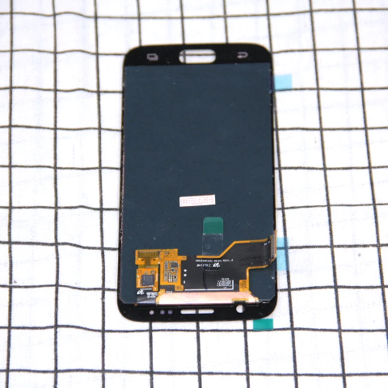 Телефон ЖК-дисплей для samsung GALAXY S7 G930 G930F AMOLED сенсорный экран+ Инструменты