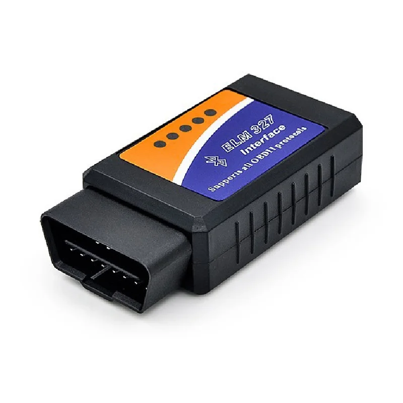 Считыватель кодов ELM327 V2.1 LR20 2021 Супер Мини Bluetooth Odb2 сканер ELM 327 умный Автомобильный