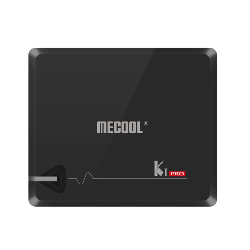 MECOOL Android 7,1 ТВ приставка KI PRO DVB S2/T2/C комбо Смарт ТВ 2 Гб 16 Гб H.265 4 K/2 K HDMI2.0 2,4G/5,0G WiFi приставка K1 PRO