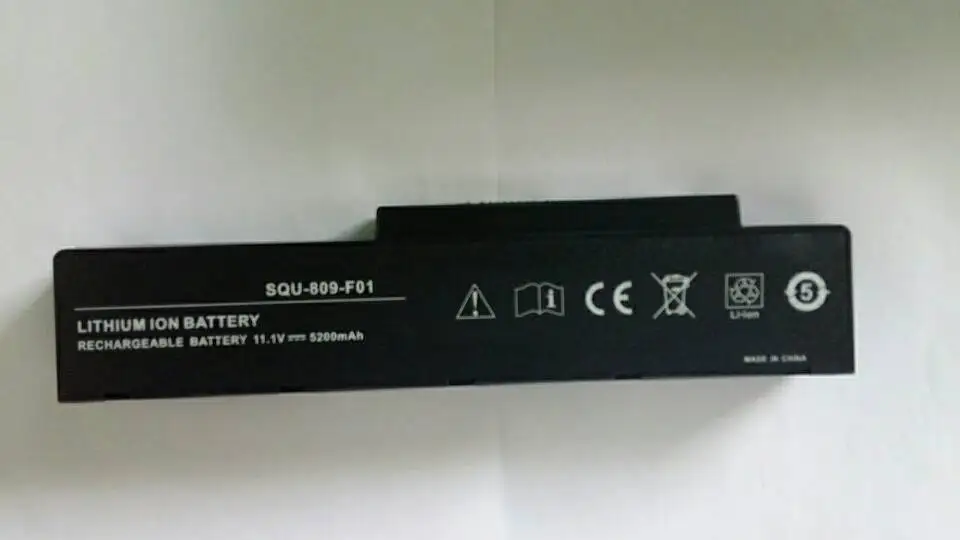 Запасная батарея для ноутбука FUJITSU Amilo Pi3560 SQU 809 F01|laptop battery|replacement laptop batteriesbattery for
