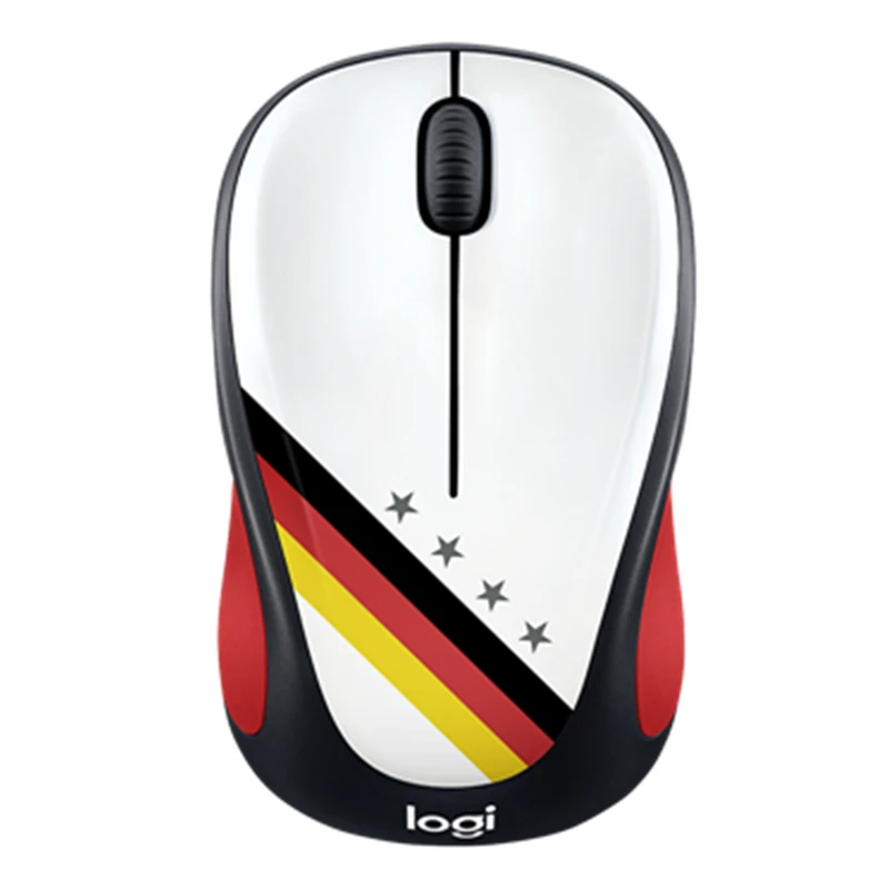 Чемпионат мира по футболу logitech M238 вентиляторы, коллекционное изделие, Беспроводной Мышь предпродажа