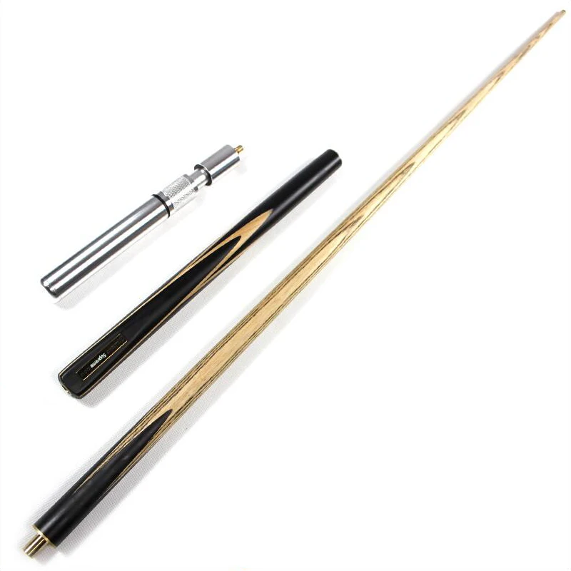 2018 Новый JIANJIANG Snooker Stick кий 3/4 шт. с чехлом расширение и бильярдная палка 9 8 мм