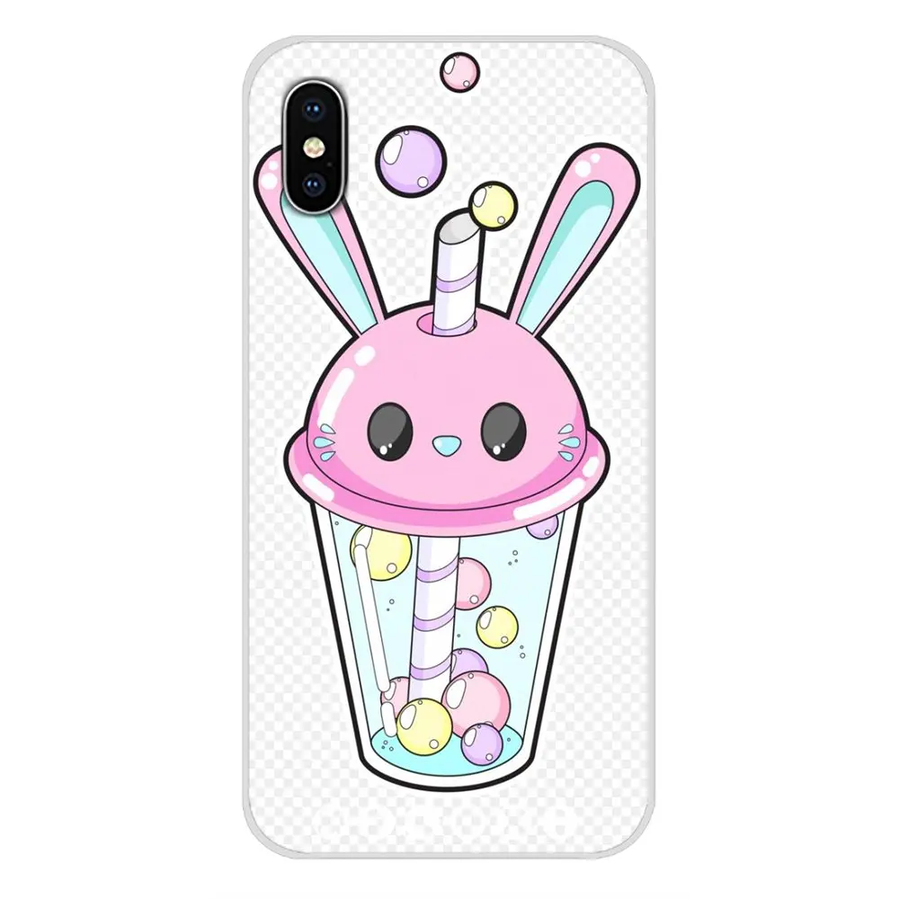 For Samsung Galaxy A5 A6S A7 A8 A9S Star J4 J6 J7 J8 Prime Plus 2018 Fashion Milk Tea Accessories Phone Shell Covers | Мобильные