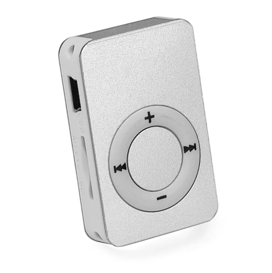 CARPRIE Mp3 из алюминиевого сплава Портативный USB цифровой мини музыкальный плеер Поддержка 8 Гб Micro SD/TF карта мини mp3-плеер C0528#2