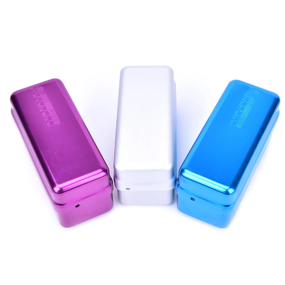 72 Отверстия автоклав стерилизатор чехол Burs для стоматологической дезинфекции Endo