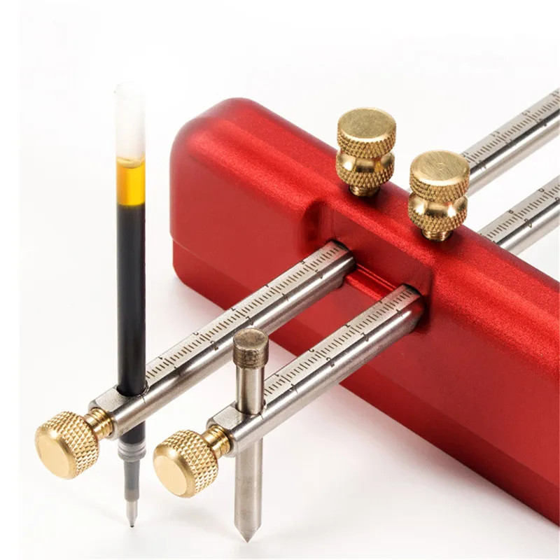 Рулетка из алюминиевого сплава рулетка для деревообработки DIY|Наборы ручных