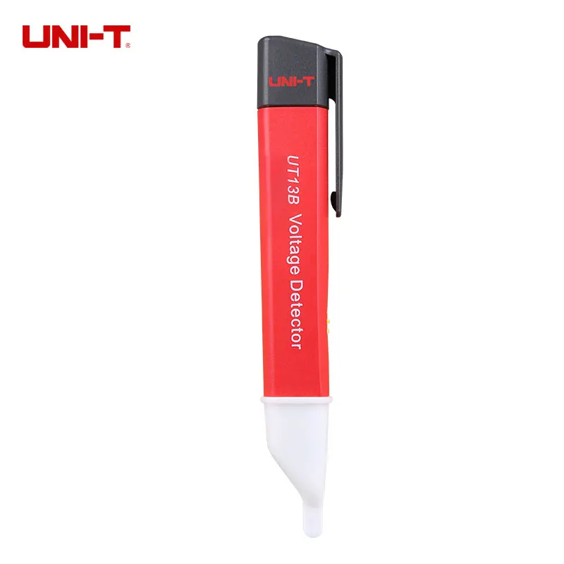 UNI T UT13A детекторы напряжения переменного тока 24V ~ 600 V 50/60Hz вольт тестер Pen с