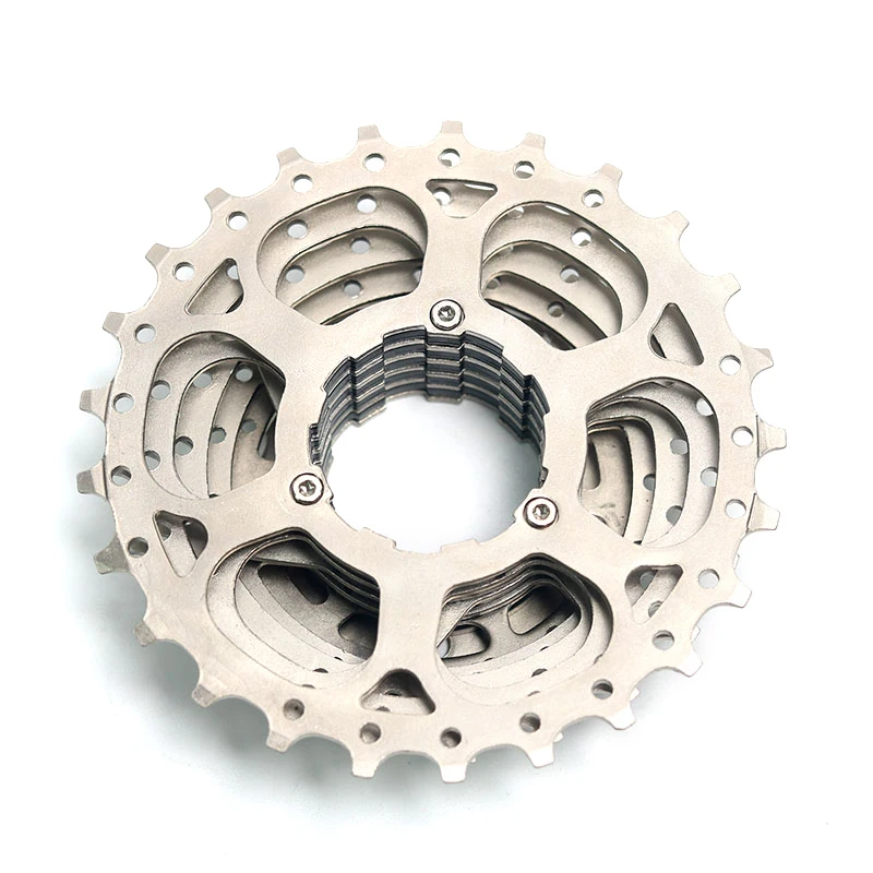 Bolany Road Freewheel 8 s 16 s 24 s speed углеродистая сталь блок звездочек 11-25 T совместимые части велосипеда