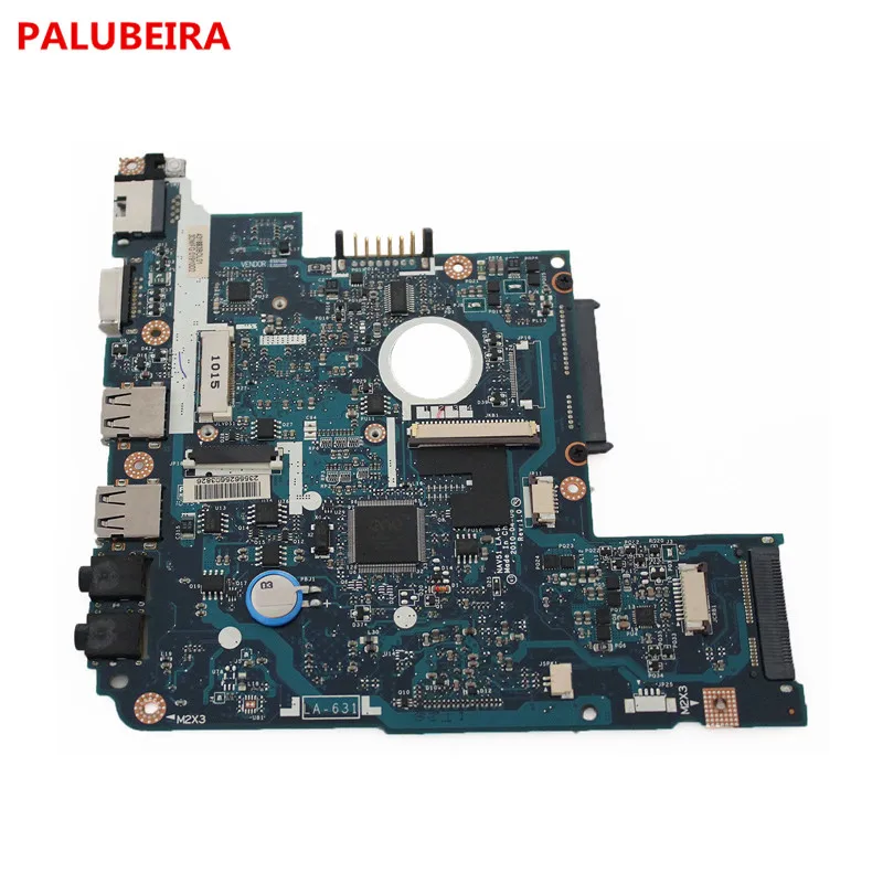 PALUBEIRA ноутбук материнская плата для Acer Aspire 350 EM350 MBNAH02001 основная MB. NAH02.001 NAV51 LA-6311P