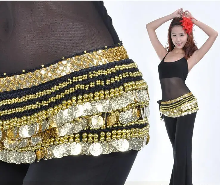 Женский набедренный платок для танца живота с монетами 9 цветов|belt driven air compressor|scarf