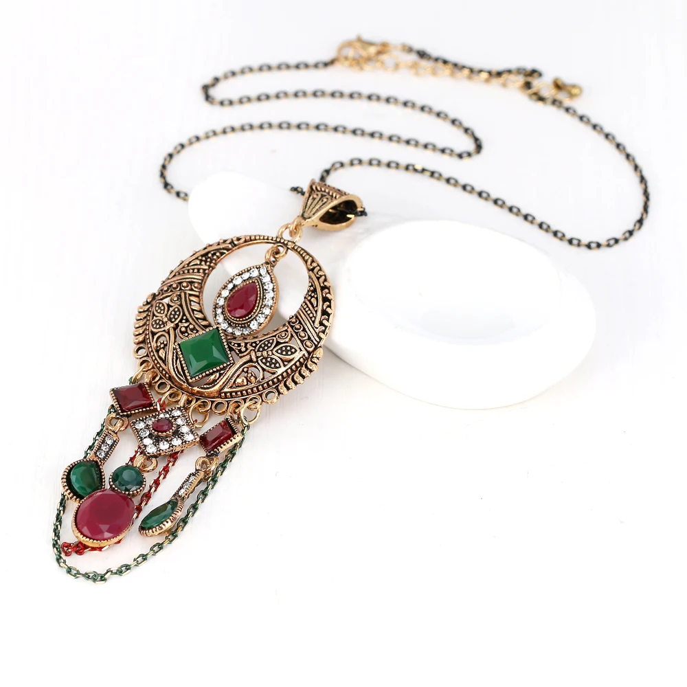 KARASU изысканный дизайн в богемном стиле Модный комплект ювелирных изделий для